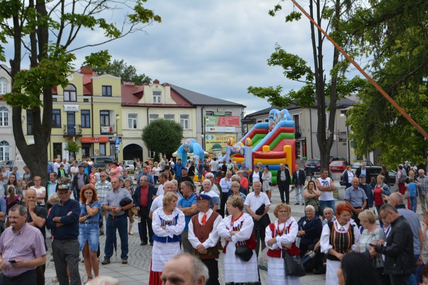 W niedzielę 1 sierpnia w Małogoszczu odbyła się tradycyjna impreza folklorystyczna: „Rym cym cym na ludowo” [ZDJĘCIA] 