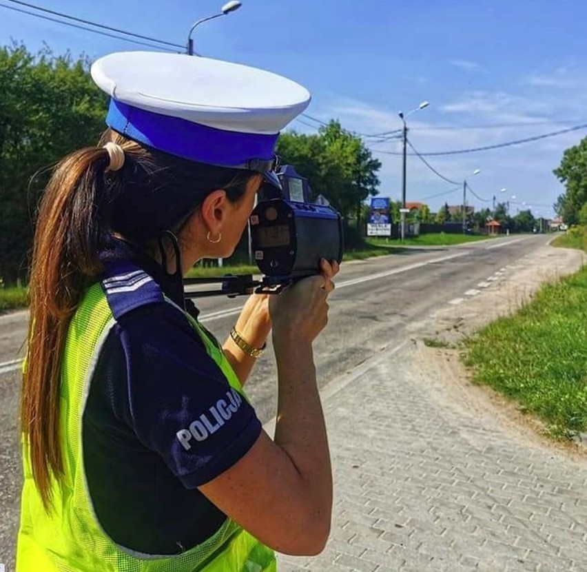 Dzień Kobiet 2024. Piękne podlaskie policjantki na posterunku! Funkcjonariuszki w niczym nie ustępują kolegom z pracy