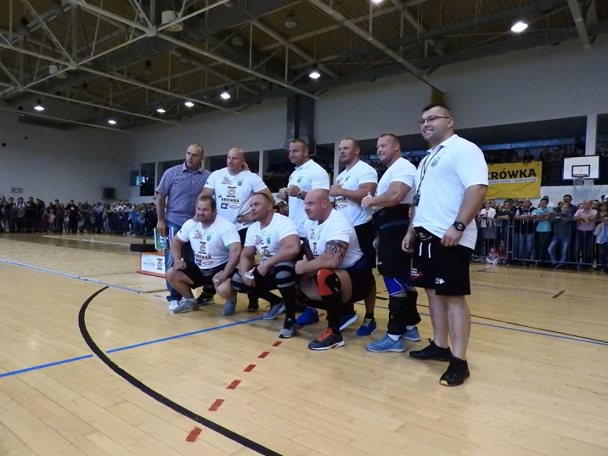 Center of Europe Strongman Suchowola 2017