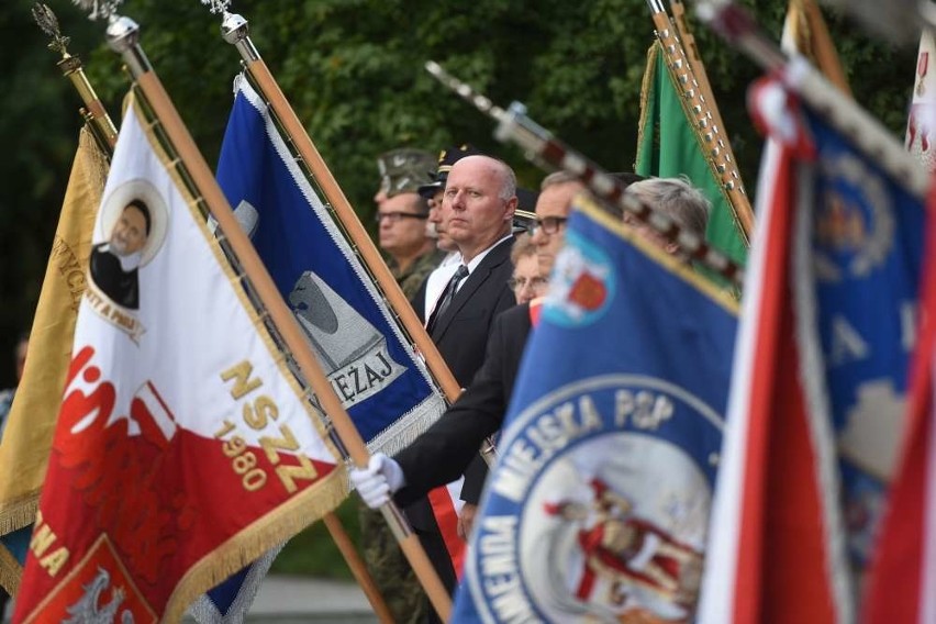 Wielkopolska "Solidarność" świętowała 37. jubileusz...