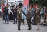 OSA ma już sto lat! Tak wojskowi świętowali 100-lecie powstania Oficerskiej Szkoły Artylerii w Toruniu