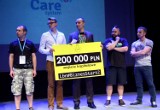 Konkurs Lbn#BiznesStart2. Walczyli o 200 tys. zł. Wygrała firma CareSystem