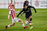 Cracovia. Centralna Liga Juniorów: jednostronny mecz na szczycie, "Pasy" wyraźnie słabsze od "Czarnych Koszul"