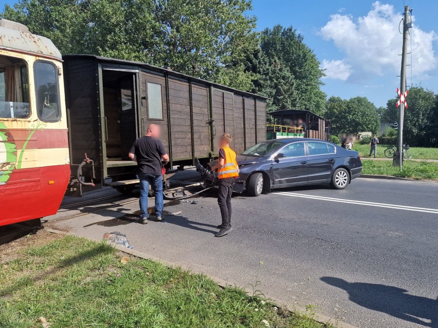 Do niebezpiecznego zdarzenia doszło w piątkowe (26 sierpnia)...