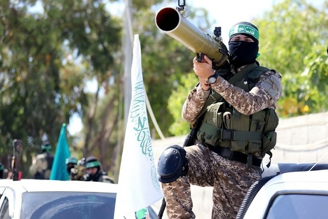 Izrael oferuje nagrody pieniężne za pojmanie najważniejszych przywódców Hamasu. Zdjęcie ilustracyjne