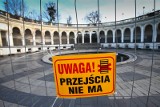 Magistrat „czyści” Wzgórze Partyzantów z najemców