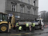 Stargardzkie Centrum Nauki. Ruszyła rozbiórka starej kamienicy