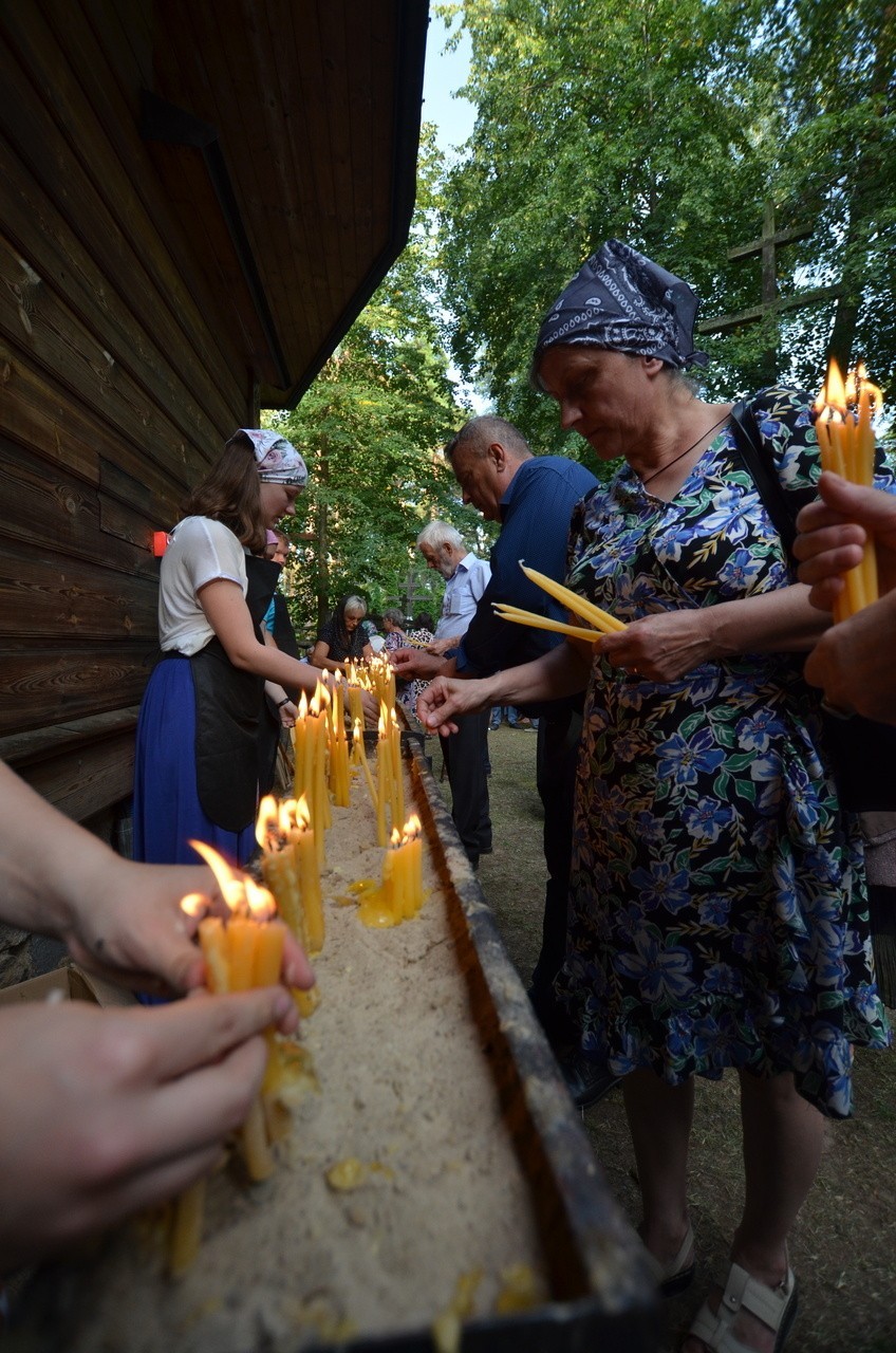 Święta Góra Grabarka 2022