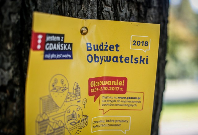 02.10.2017 gdansk. budzet obywatelski   fot. karolina misztal / polska press/dziennik baltycki