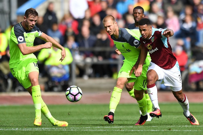 Burnley - Liverpool