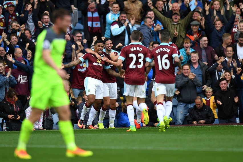 Burnley - Liverpool