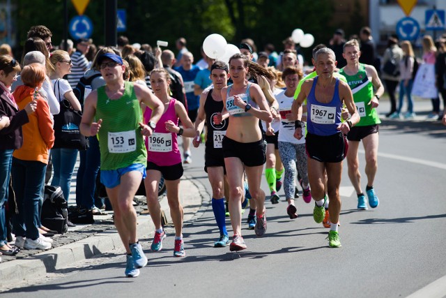 5. PKO Białystok Półmaraton to największa impreza biegowa w naszym regionie. W tym roku wzięło w niej udział blisko 4,5 tysiąca zawodników