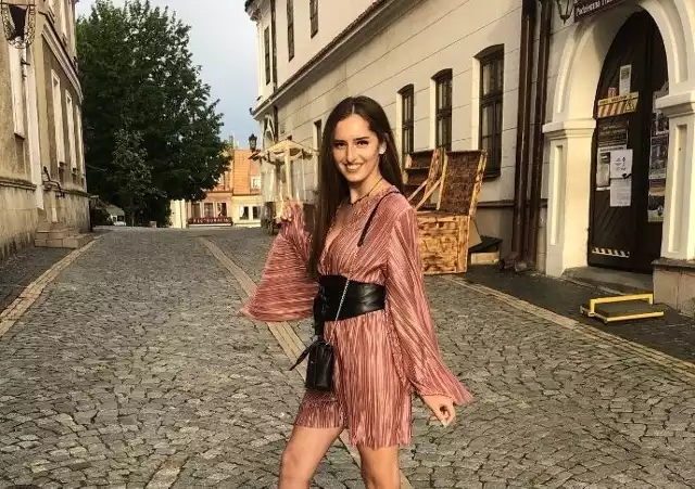 Daria Mazurek z Koszyc walczy o tytuł Miss Lata 2020 . KLIKNIJ i zobacz aktualne wyniki głosowania