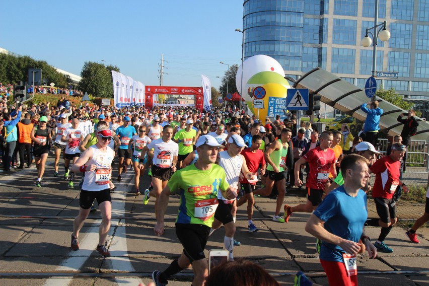 PKO Silesia Marathon 2017 pobiegł 1 października