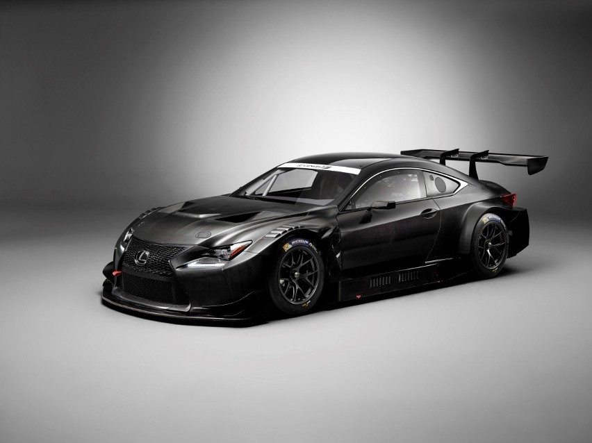 Lexus RC F GT3...