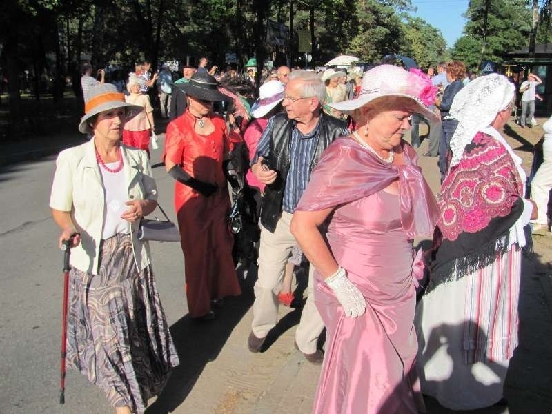 Imieniny Hrabiny, Żarki Letnisko 2013