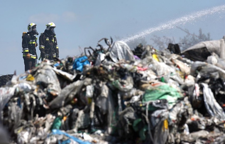 Co dalej ze składowiskiem odpadów niebezpiecznych w Zgierzu? Sąd odebrał tereny