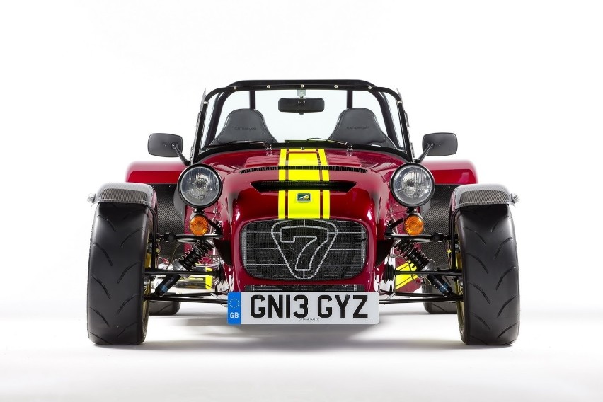 Fot. Caterham