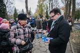 88 tys. zł z kwesty na cmentarzu przy ul. Ogrodowej