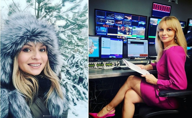 Podlasianka Małgorzata Prokopiuk 20 lat temu prowadziła Wiadomości TVP. Jak wygląda teraz? Świetnie! Zobacz jej prywatne zdjęcia 