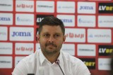 Widzew rozpoczyna izolację i czeka na miejsce do treningów