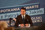 Europoseł Patryk Jaki w sobotę, 17 czerwca odwiedzi Opatów. Spotkanie otwarte z mieszkańcami odbędzie się w Białej Perle