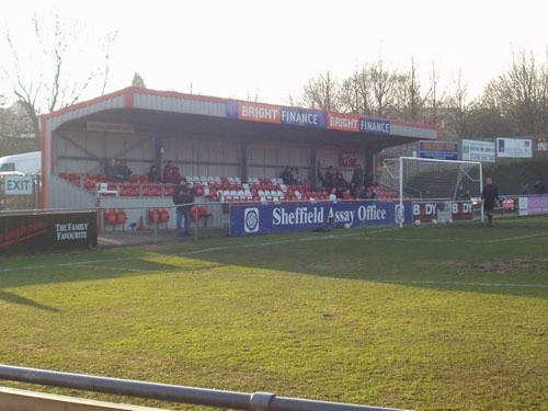 Stadion Sheffield FC