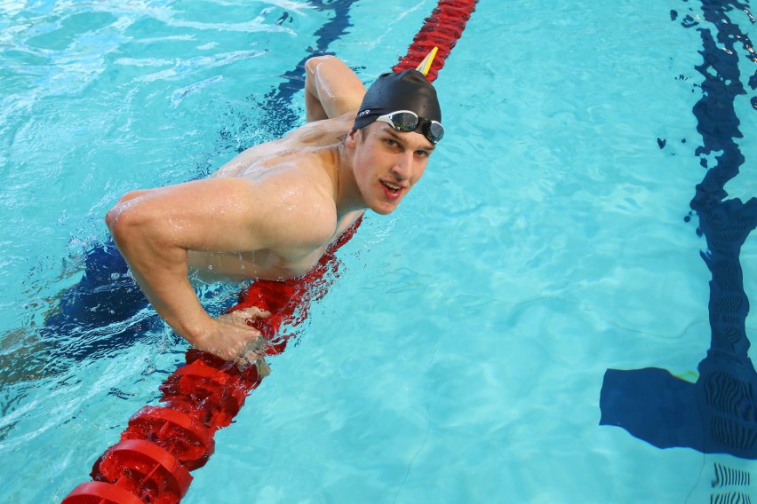 Dwa srebrne medale łódzkich pływaków na mistrzostwach Polski