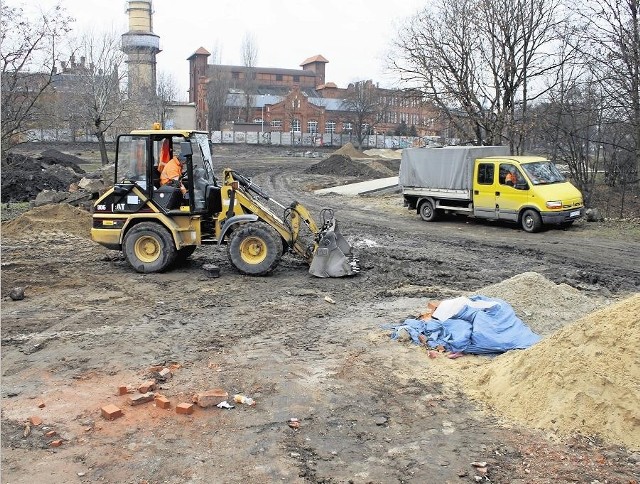 Poznań: Stare koryto Warty gotowe przed latem?