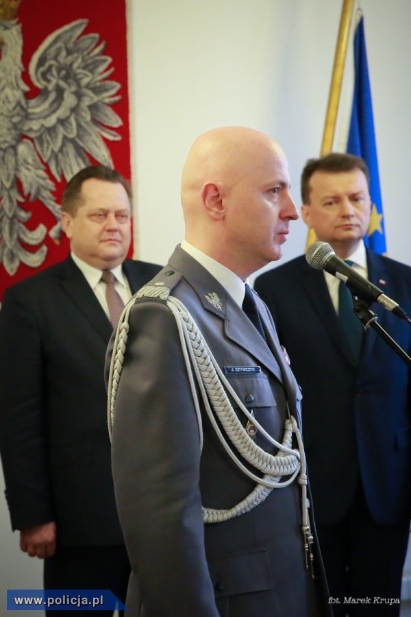 Generał Jarosław Szymczyk komendantem głównym policji. Jakie zmiany wprowadzi?