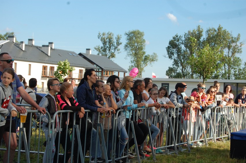 Przystań w Nakle pełna gości. Muzyka nad Notecią brzmiała do nocy [zdjęcia]