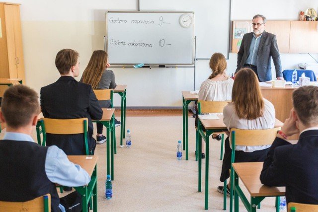 Najlepszymi wynikami egzaminu gimnazjalnego 2018 na Pomorzu mogą pochwalić się gimnazjaliści z Trójmiasta