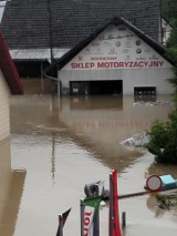 Łapanów. Rok po potopie w Łapanowie. Zabezpieczenia przed kolejną powodzią na razie na papierze