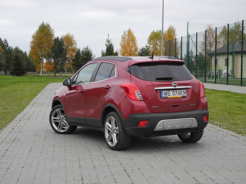 Opel Mokka...