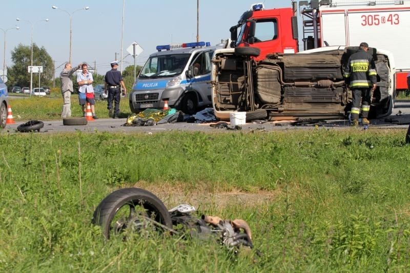 Śmiertelny wypadek na Sobieskiego, 7 września, Wrocław