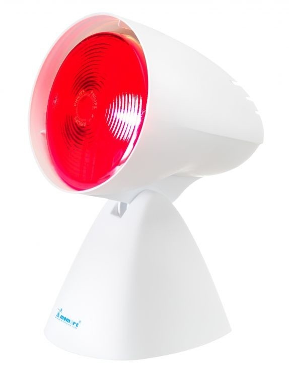 Lampa lecznicza na podczerwień PHILIPS 150W. Przez...