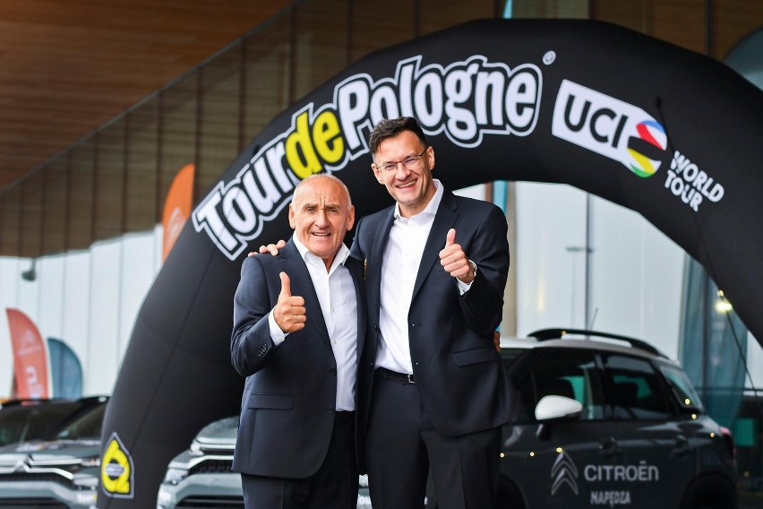 W poniedziałek startuje 78. Tour de Pologne. Kolarze wyruszą z placu Zamkowego w Lublinie