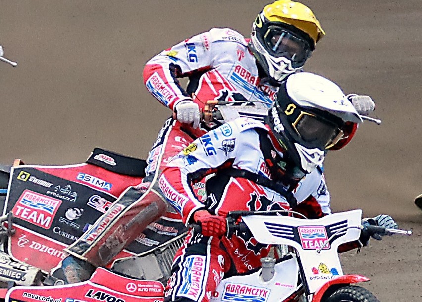 Start Gniezno - Abramczyk Polonia Bydgoszcz. Gładkie zwycięstwo faworyta 