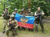 Rosyjska neonazistowska bojówka "Rusicz" walczy na Ukrainie. Nawołuje do torturowania jeńców