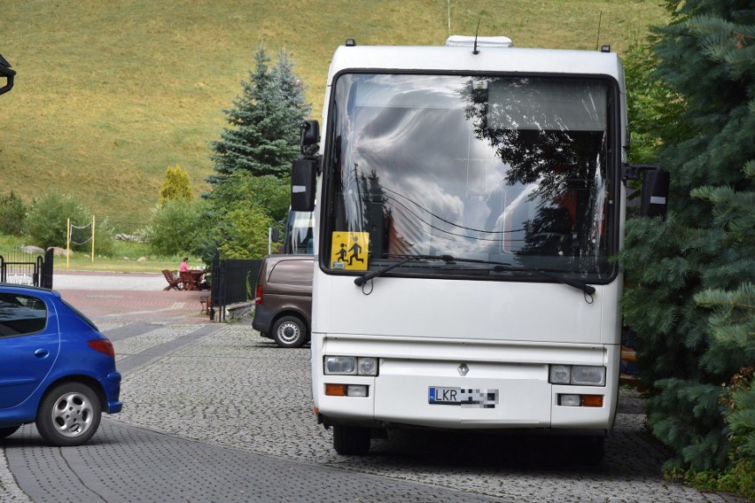 Zakopane. Śmierć 12-letniej dziewczynki. Zmarła na koloniach pod Giewontem