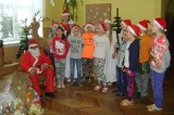 Mnóstwo radości podczas "Poranku z Mikołajem" w Szkole Podstawowej w Dzierążni (ZDJĘCIA)