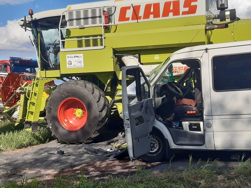 Busem podróżowali obywatele Rumunii - dwie osoby dorosłe...