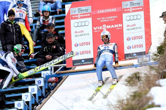 Skoki narciarskie w Sapporo. Pucha Świata w Sapporo. Wyniki skoków narciarskich - Kamil Stoch