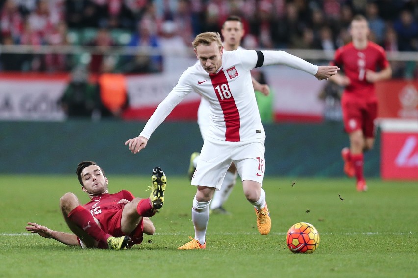 Polska - Czechy 3:1 (2015)