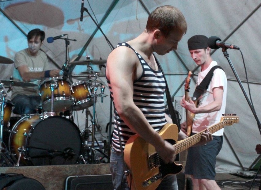 Parkowa Fest Rock. 1 sierpnia 2014