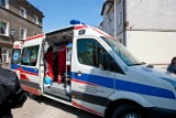 Wypadek autobusu w Świebodzicach. 11 osób zostało rannych