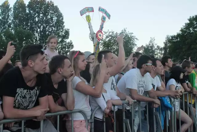 W Świętochłowicach trwa Rap Festiwal