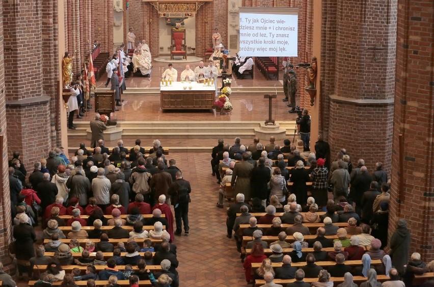 Marsz Niepodległości w Szczecinie. Przyszły całe rodziny