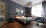 Łóżko metalowe – stylowy i praktyczny wybór do każdej sypialni