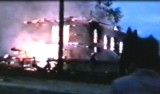 Czy ktoś podpalił kościół św. Idziego w Gronowicach [wideo z pożaru]